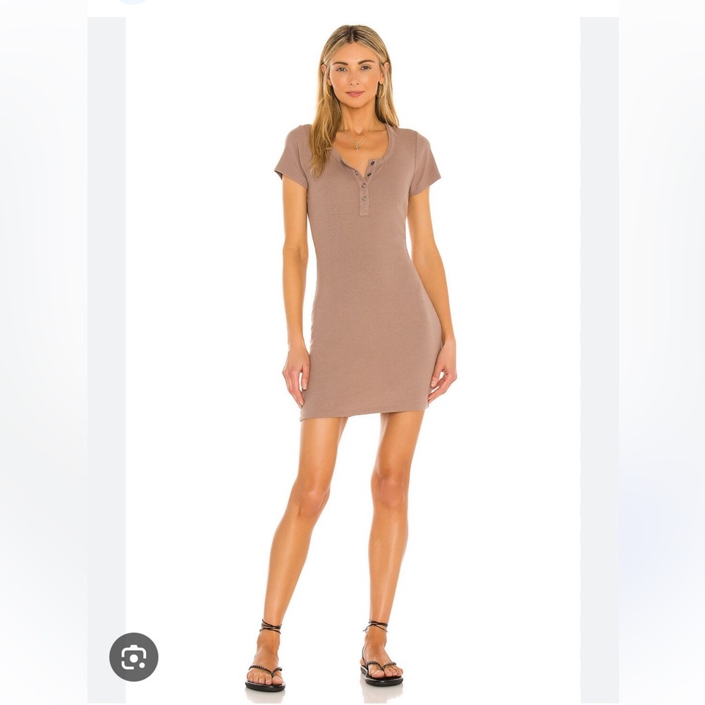 Bobi T Shirt dress